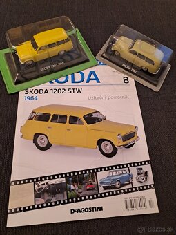 Skoda 1:43 - 7