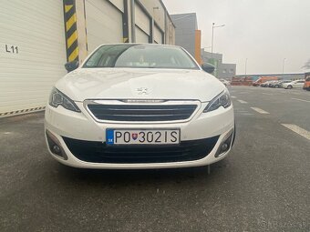 Peugeot 308 - 7