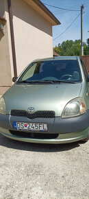 Toyota Yaris r. v. 2001, 161 tis. km - 7