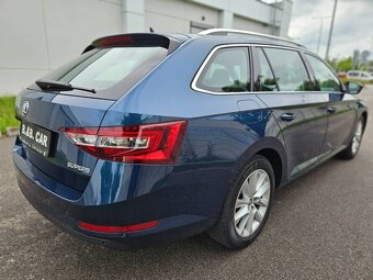 Škoda Superb Combi 1.5 TSI ACT Ambition - 7