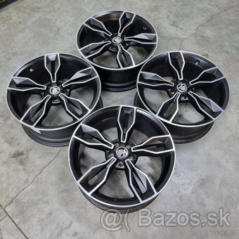 AUDI disky 5x100 R18 ET37.5 - 7