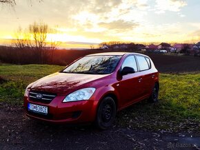 KIA CEED 1.4 CVVT 77KW - 7