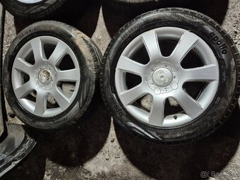 Predám originál elektróny 5x112r16 - SEAT - VW GROUP - - 7