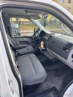 Vw t5 2.0 - 7