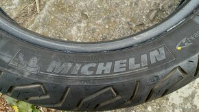 PREDÁM - Michelin city grip 120/80 r16 - 7