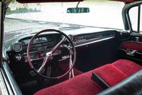 Cadillac Fleetwood 60 Special (1959) - Svadba, fotenie - 7