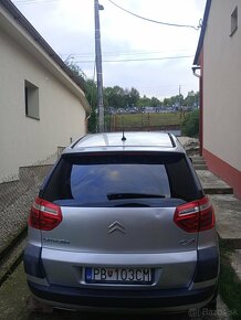 Predám alebo vymením Citroen C4 Picasso - 7