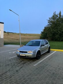 Volkswagen golf 4 - 7