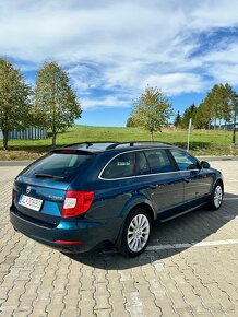 Škoda Superb 2.0TDI 125kW DSG - 7