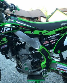 Kawasaki KXF 250 - 7