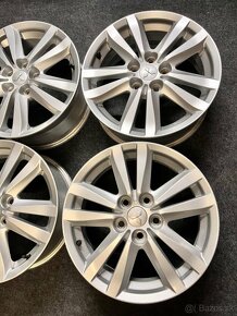 5x114,3 R17 originál alu Mitsubishi - ET 46 - 7