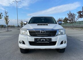 TOYOTA HILUX AUT. - NA PREDAJ / NA SPLÁTKY - 7