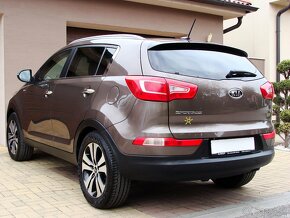 KIA SPORTAGE 2.0 CRDI 4X4 SPIRIT - 7