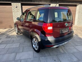 Škoda Yeti 1.2 TSI - 7