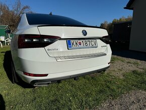 Škoda Superb 2.0 TDi - 7