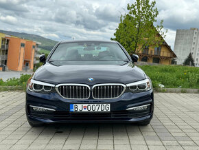 BMW 530d xdrive G30 - 7