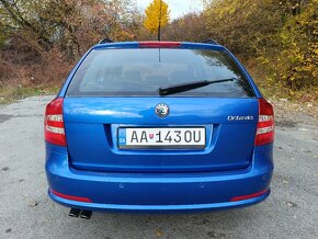 Škoda Octavia II RS Combi 2.0TDi - 7