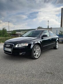 Audi A4 3.0tdi quattro 6st. Manual - 7