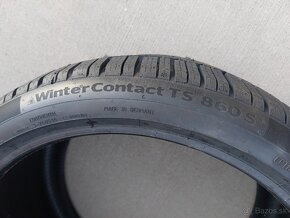 2x nové zimné 315/30R21 Continental - 7