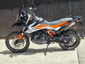 KTM adventure 790 R - 7