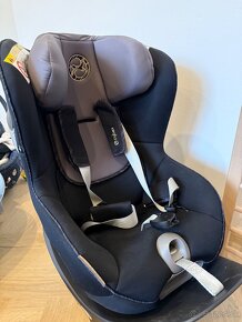 Autosedačka cybex Sirona s i - size - 7