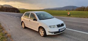 Skoda Fabia 1.4 MPI 50KW Classic - 7