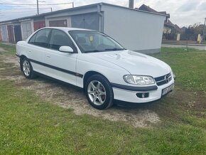 Predám Opel Omega B 2.0 i 16v 100kw r.v.1997 - 7