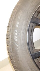 Zimné pneu PIRELLI 195 60 R16 89H - 7