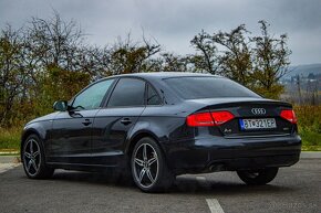 Audi A4 1.8 T FSI 160k - 7