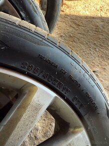 Elektrony VW 5x112 R17 3ks + pneu 235/45 R17 3ks - 7