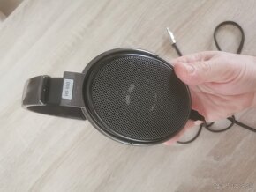 Sennheiser HD650 aj s krabicou  za 130€ - 7