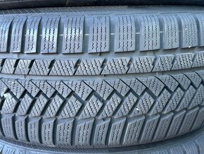 PREDÁM 4 kusy zimné pneumatiky CONTINENTAL 215/55 R18 95T - 7