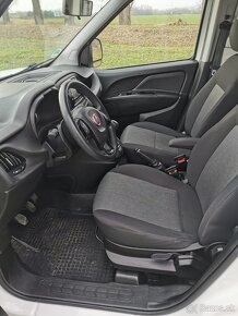 Fiat Doblo Maxi 1.6MTJ - 7