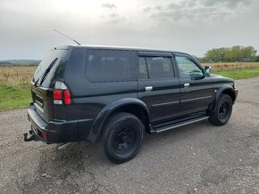 Mitsubishi Pajero Sport 2.5 85 kW. - 7