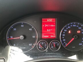 Predam VW GOLF 5 combi 1.9 tdi 77kW - 7