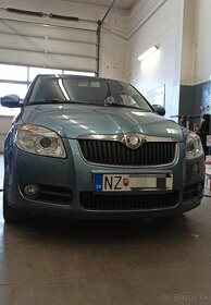 Škoda Fabia combi 1,2HTP - 7