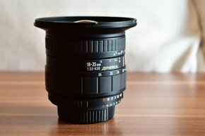 Sigma AF 18-35mm f/3.5-4.5D pre Nikon SLR a DSLR - 7