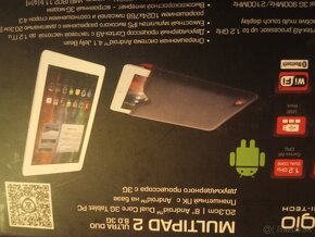 Prestigio multipad 2 - 7