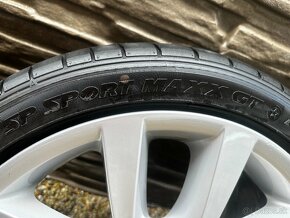 BMW disky 8,5Jx19 IS33,, 275/35 R19 - 7