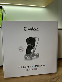 Poťah cybex priam 4.0 simply flowers - 7