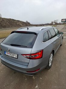 Škoda Superb Combi 2.0 TDI 190k Style DSG EU6 - 7