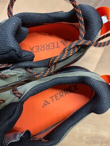 Adidas Terrex Ax4 Gore Tex Nové - 7