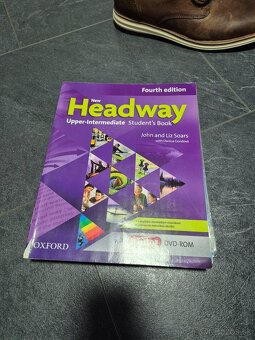 New success headway učebnica a zosit - 7