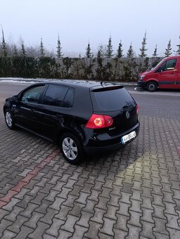 Volkswagen Golf 5 - 7