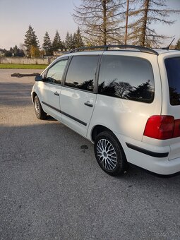 Predám Volkswagen Sharan 1,9TDI 7 miest - 7