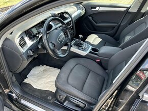 Audi A4 Avant 2.0 TDI 120k - 7