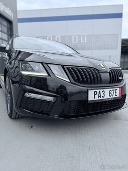 Skoda Octavia RS Combi  4x4 - 7