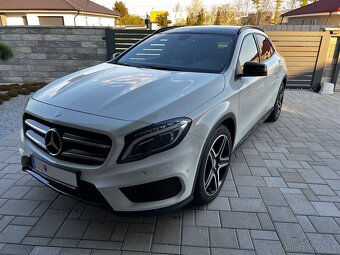 Mercedes-Benz GLA 220d 4MATIC AMG – TOP stav - 7