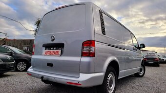 Volkswagen T5 Transporter 2,0 TDI-103 kw CR Long - 7