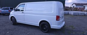 VW Transporter T5 1.9TDi - 7